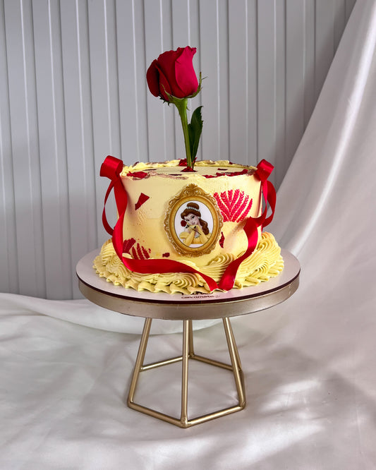 BELLA CAKE - Princesas