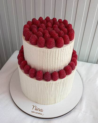 FRAMBUESAS CAKE - Relieve Vertical