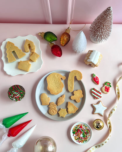 KIT PARA DECORAR GALLETAS🎄🍪