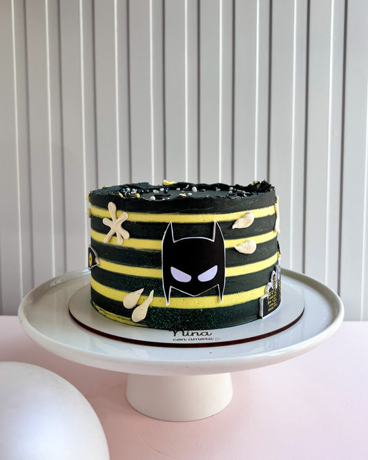 BATMAN CAKE