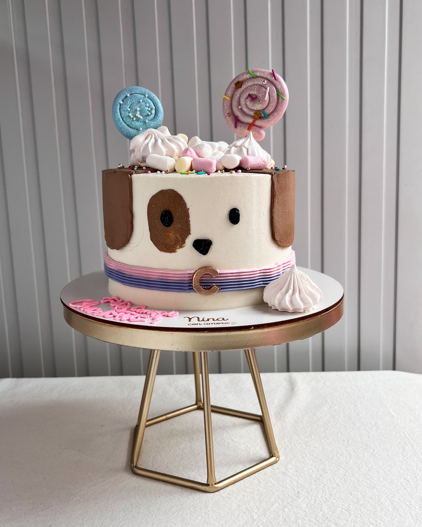 PERRITO CAKE