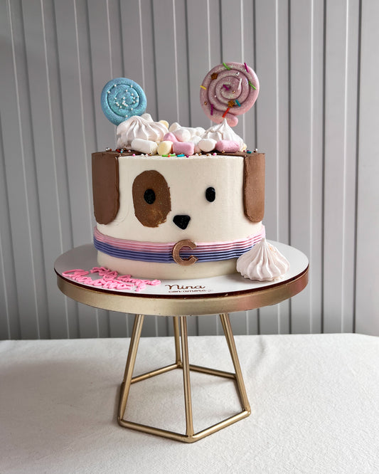 PERRITO CAKE
