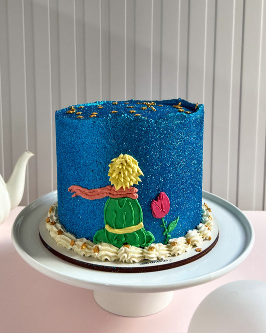 EL PRINCIPITO CAKE