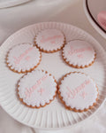 GALLETAS DECORADAS - Nombre