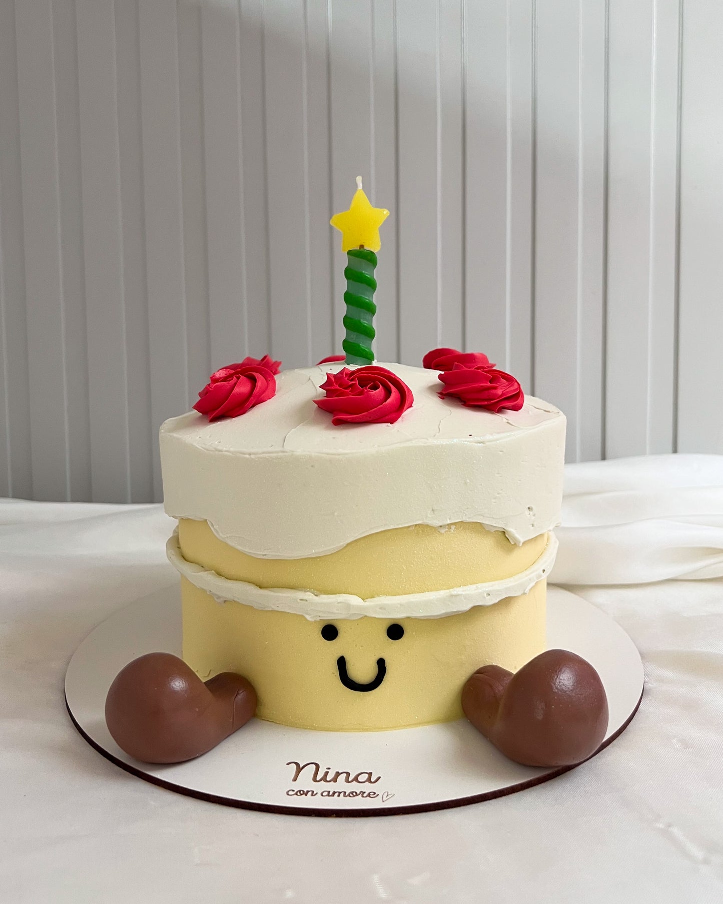 PASTELITO CAKE