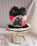CUATRIMOTO CAKE