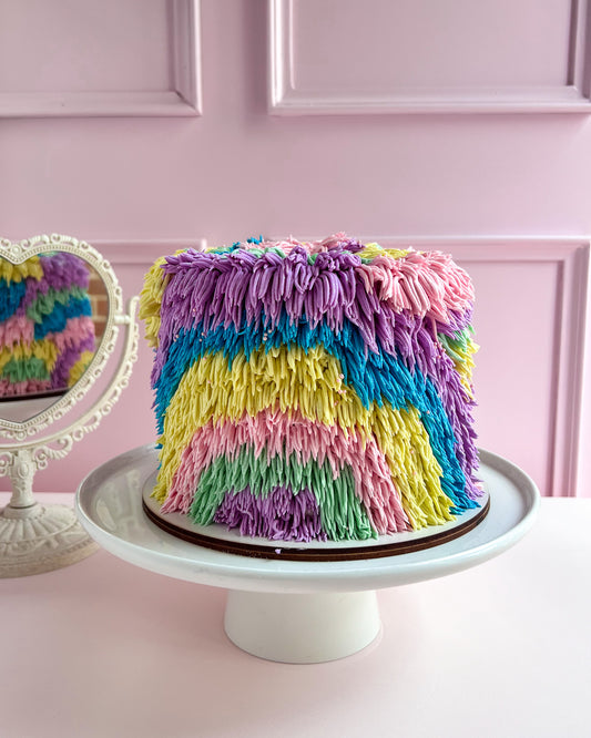 RUG CAKE