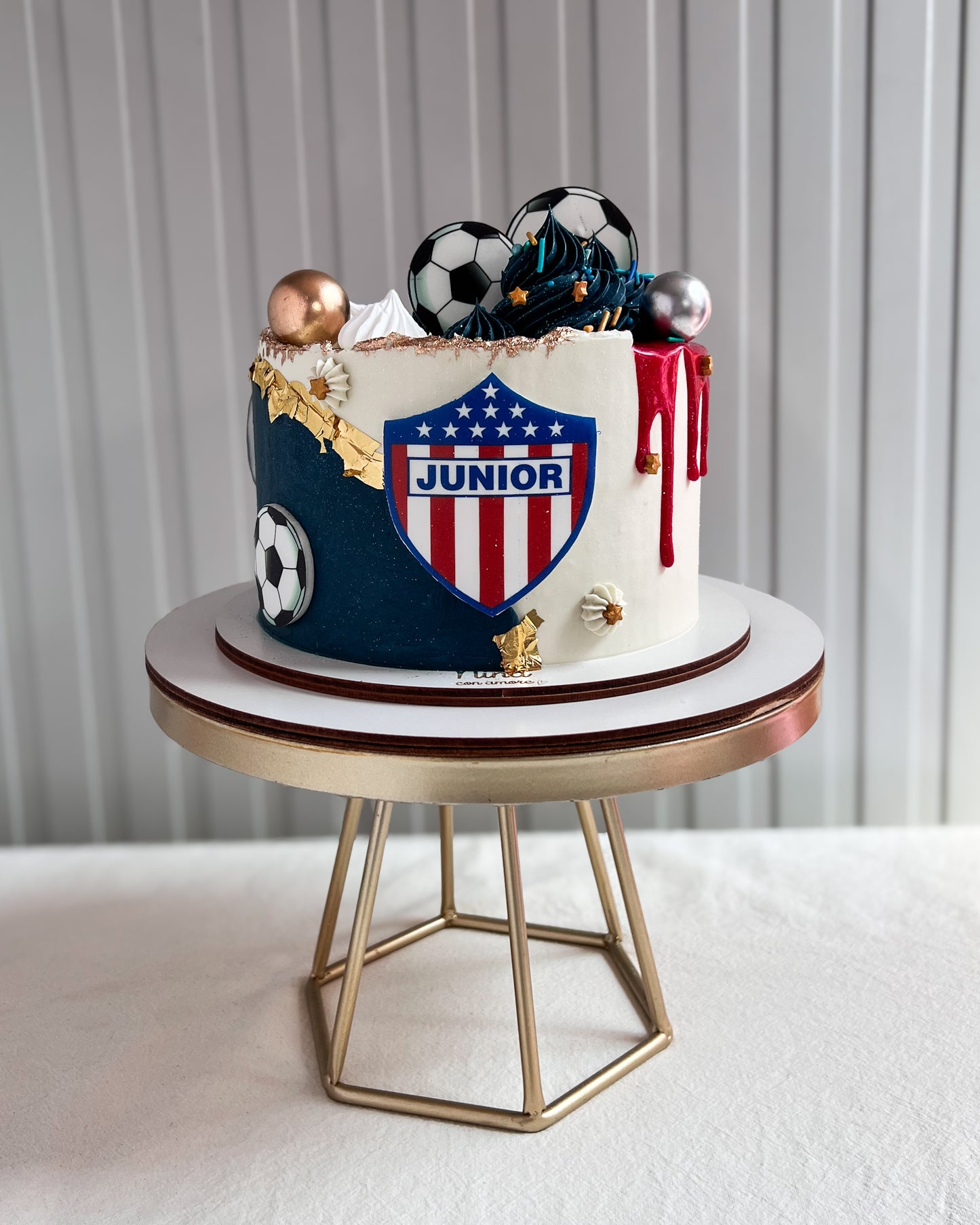 FUTBOL CAKE - Junior