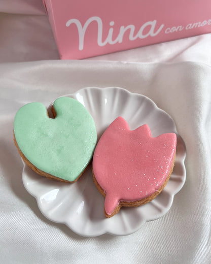 ZODIAC BIRTHDAY BOX + Arreglo de Flores