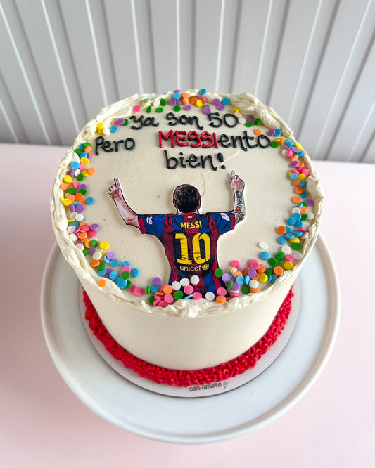 MESSIento BIEN! - FCB