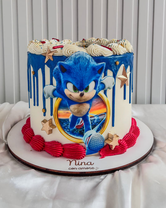 SONIC CAKE