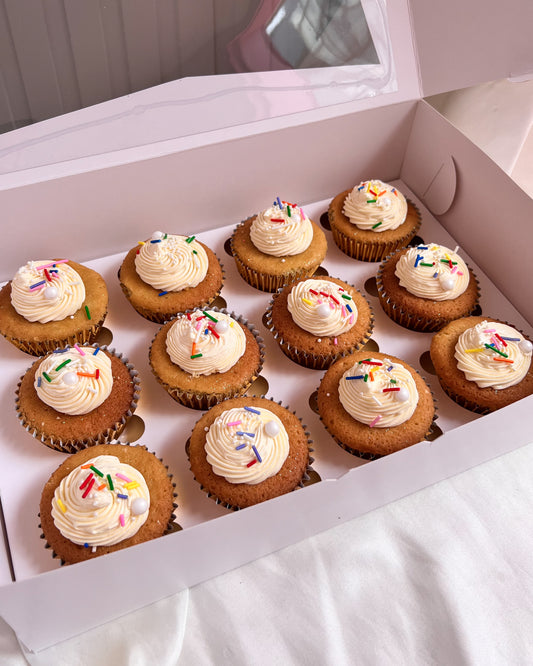 CUPCAKES DECORADOS - Confetti