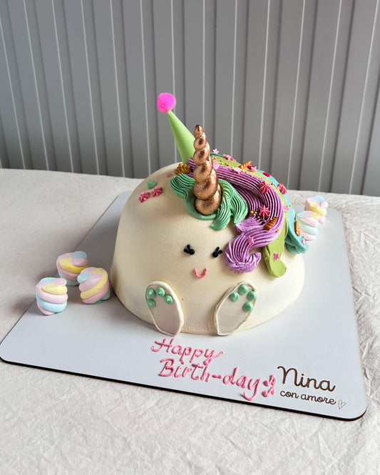 UNICORNIO CAKE