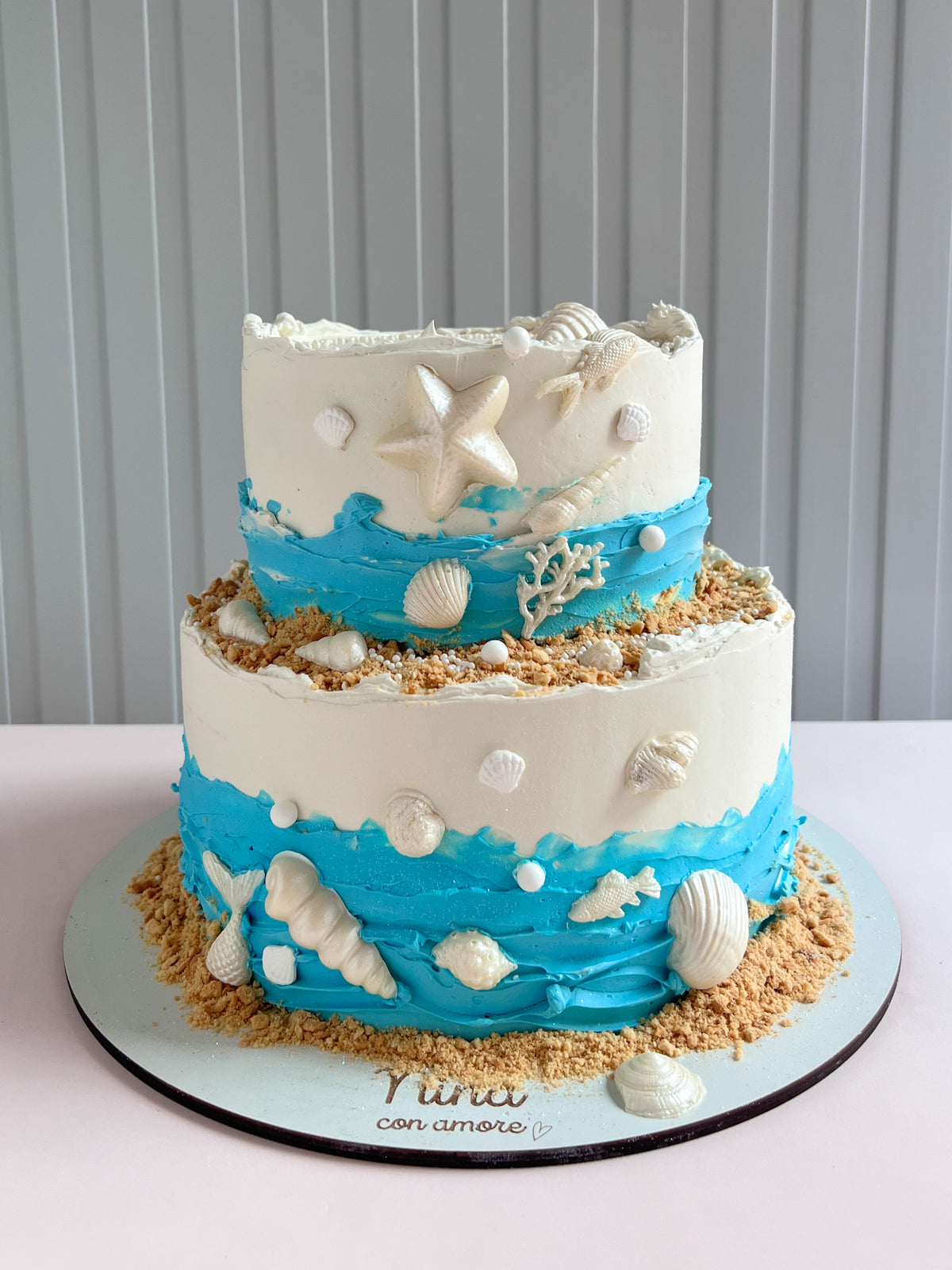 OCEAN CAKE