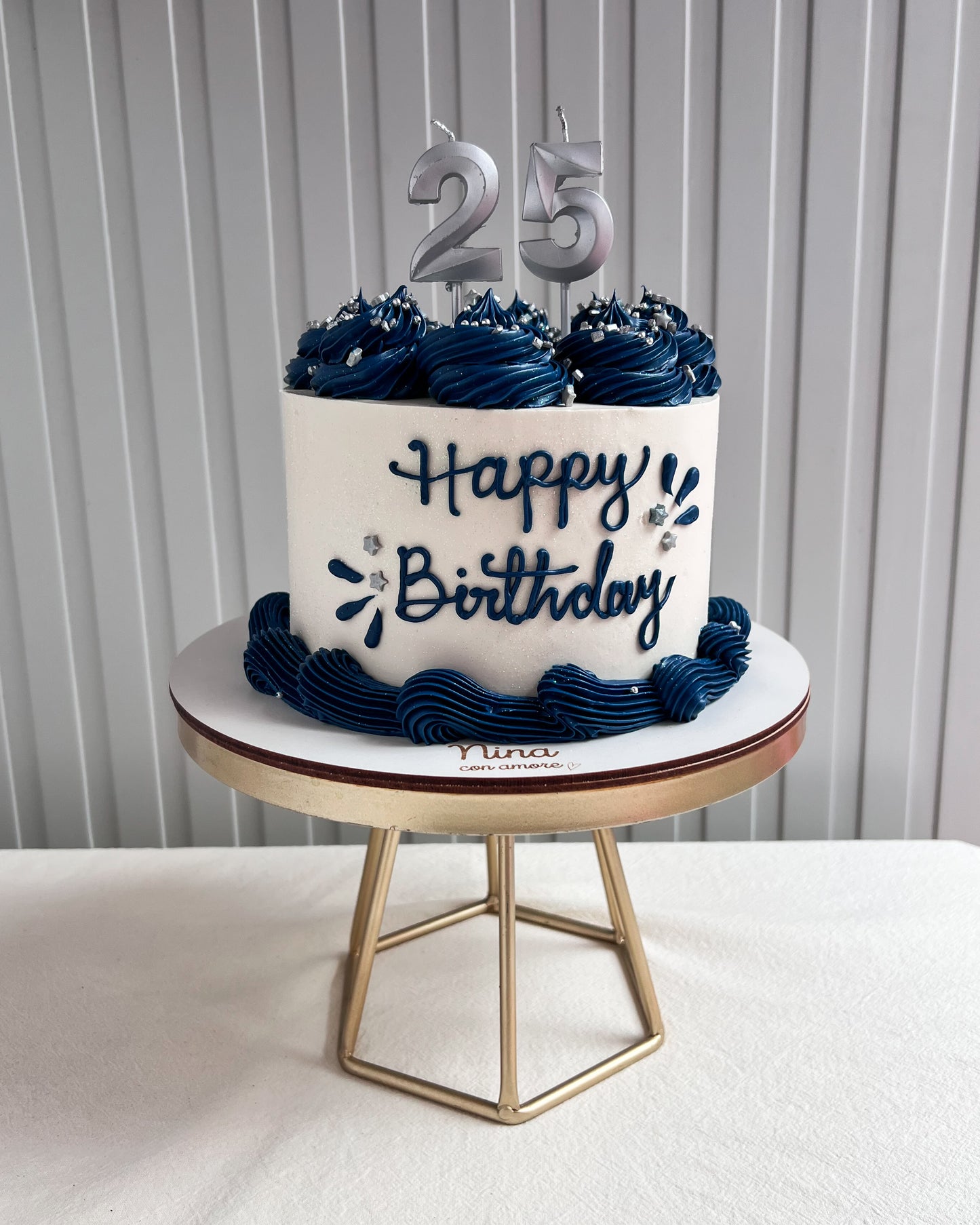 CELEBRACION AZUL- Numeros