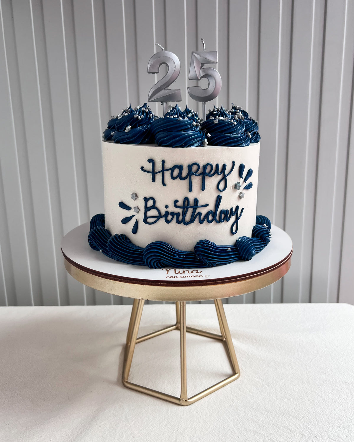 CELEBRACION AZUL- Numeros