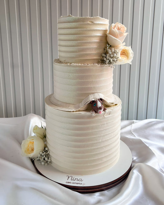 WEDDING CAKE - Perrito