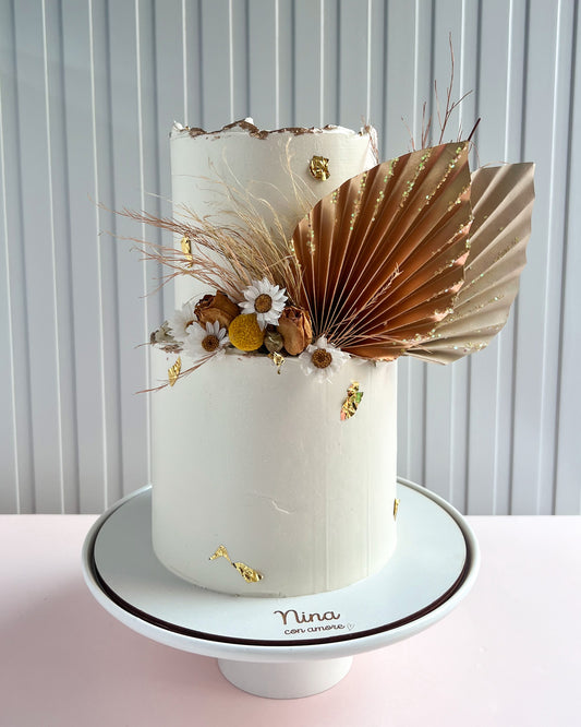 BOHO TULUM CAKE