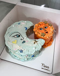 LUNA Y SOL CAKE- Caras