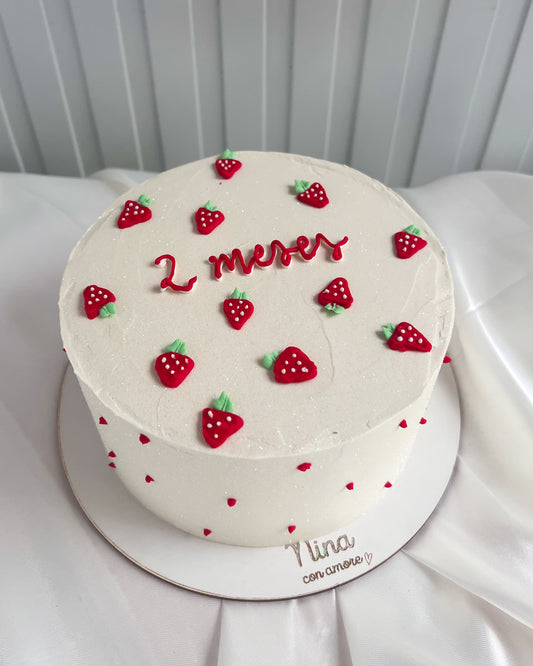 FRESAS CAKE