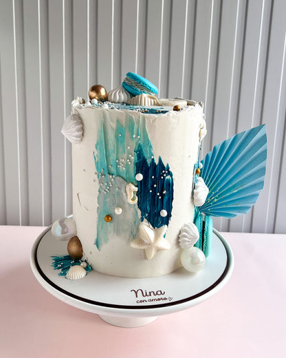 SEA CAKE BLANCA