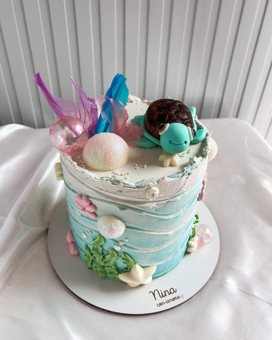 OCEAN CAKE - Tortuga