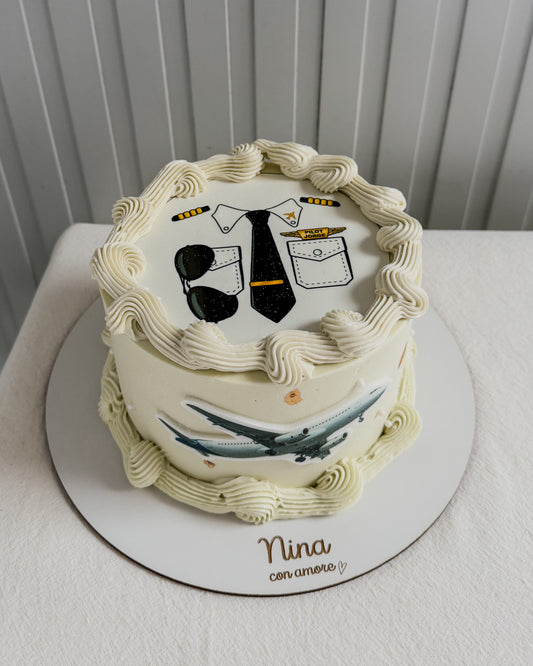 PILOTO CAKE