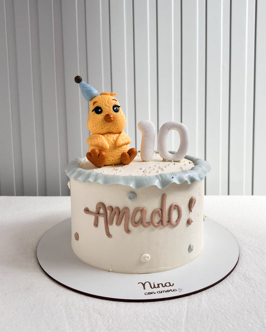 POLLITO CAKE