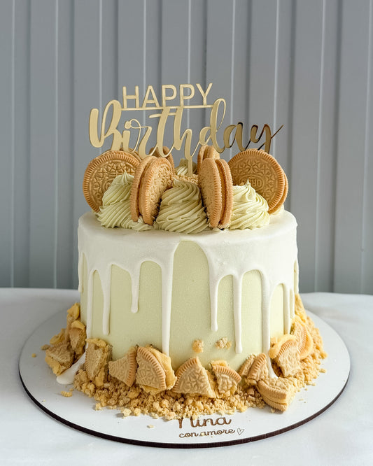 GALLETAS OREO CAKE