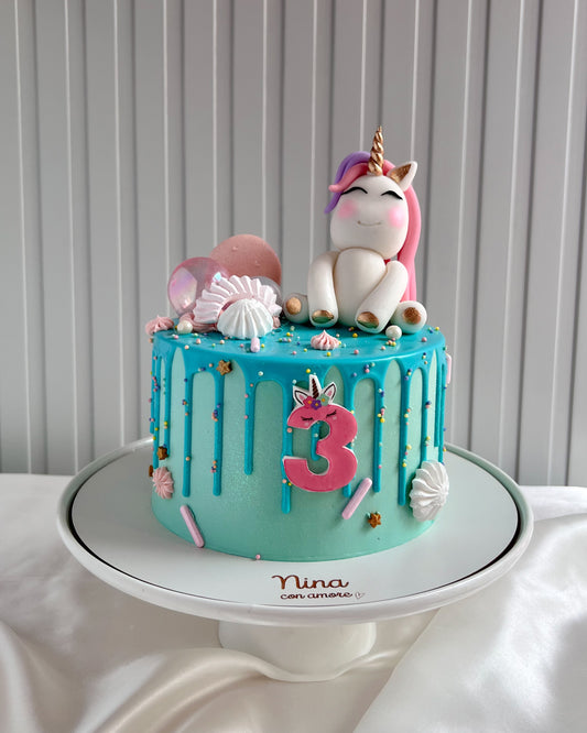 UNICORNIO CAKE