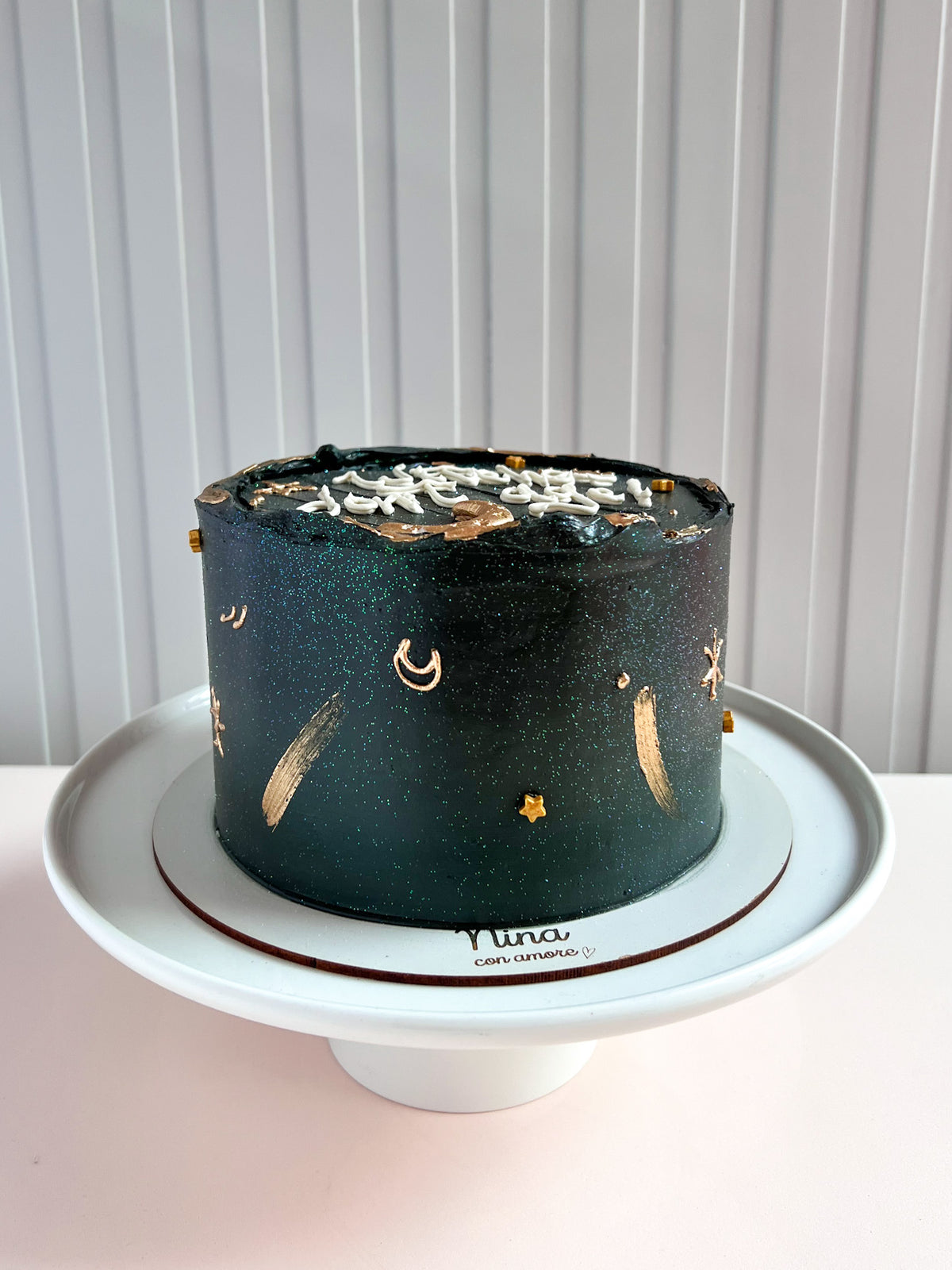 WITCHES DON'T AGE - Black & Gold