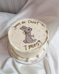 CONEJITO CAKE