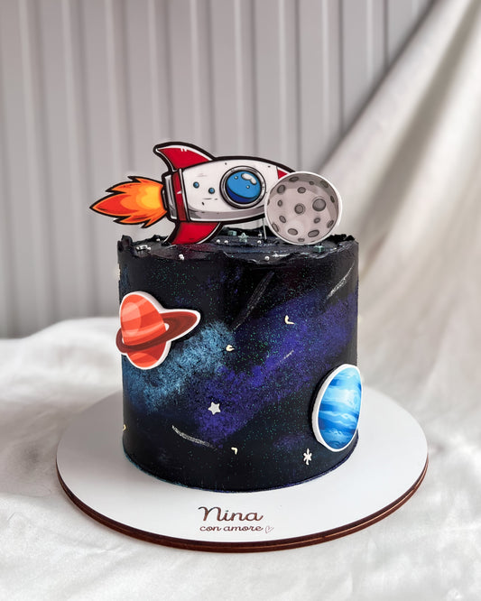 COHETE CAKE