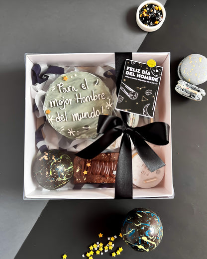 SWEET BOX - Para el mejor hombre del mundo🌎