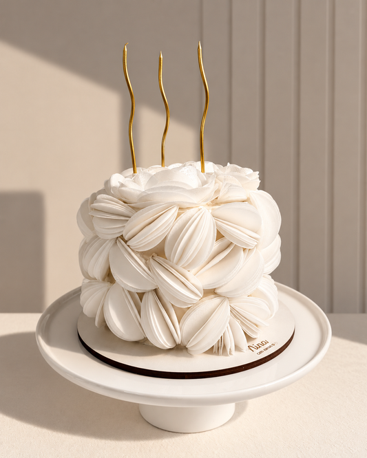 WAFER CAKE PÉTALOS - Papel Comestible