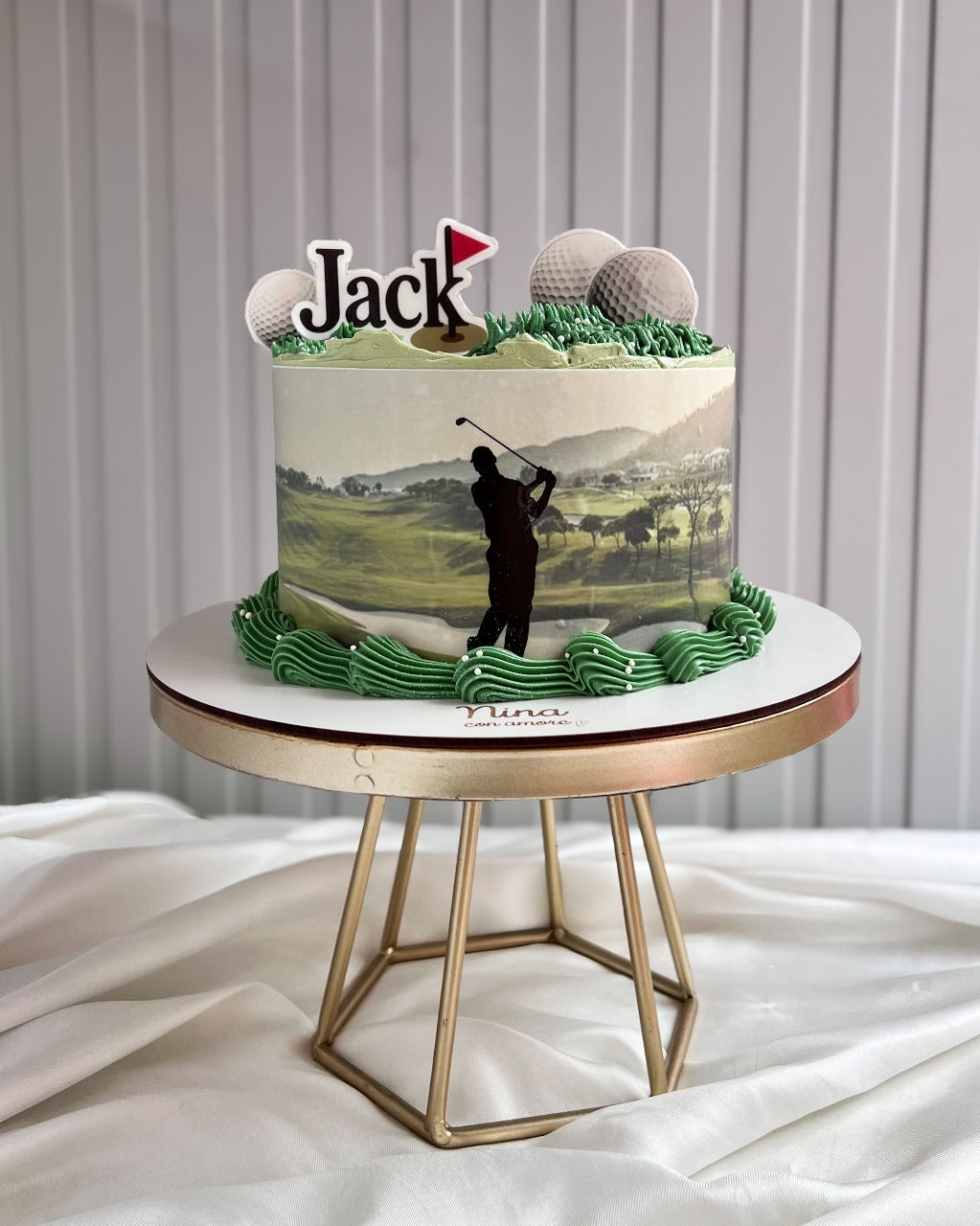 GOLF CAKE