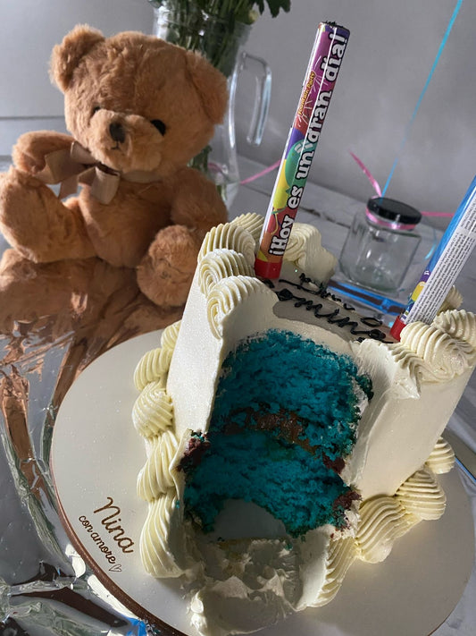 BABY CAKE -Gender Reveal