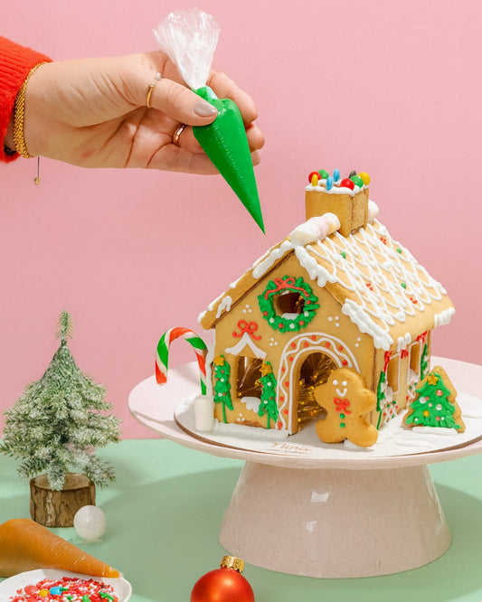 KIT CASITA DE NAVIDAD🏠🎄