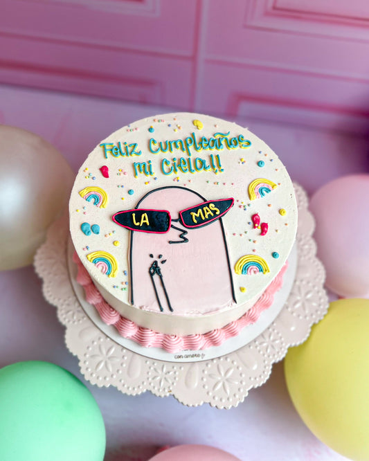 FELIZ CUMPLEAÑOS MI CIELA - Ketnipz