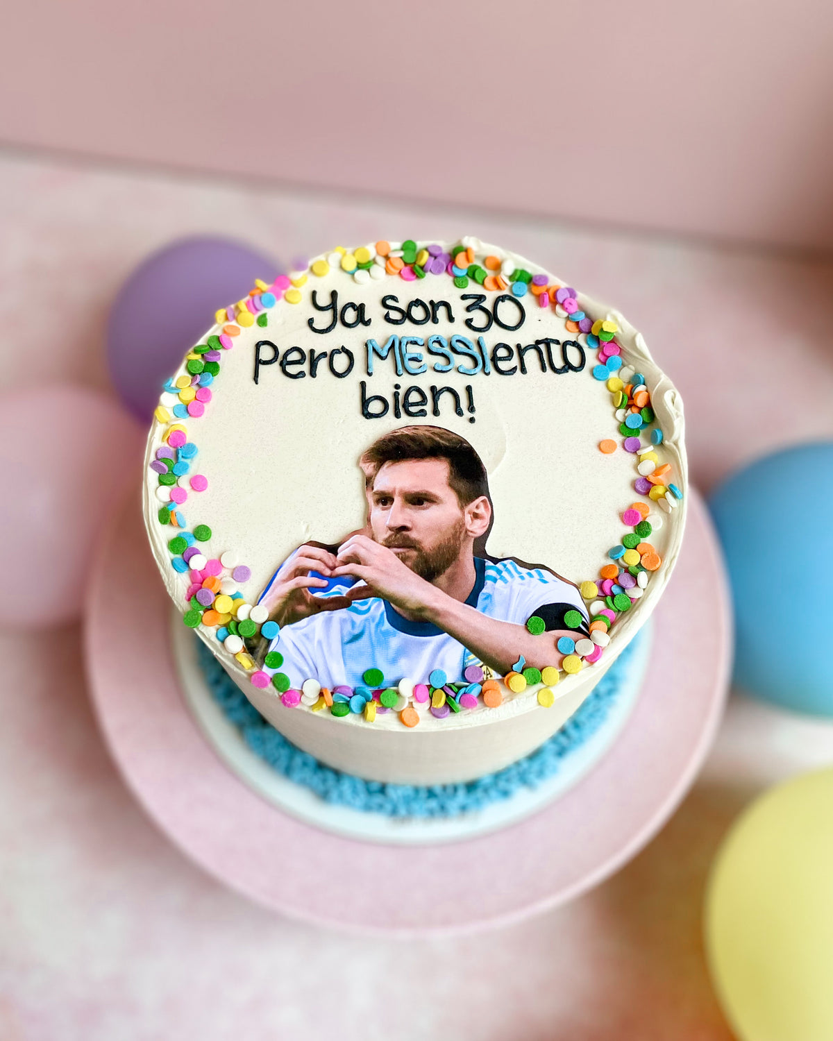 MESSIento BIEN!