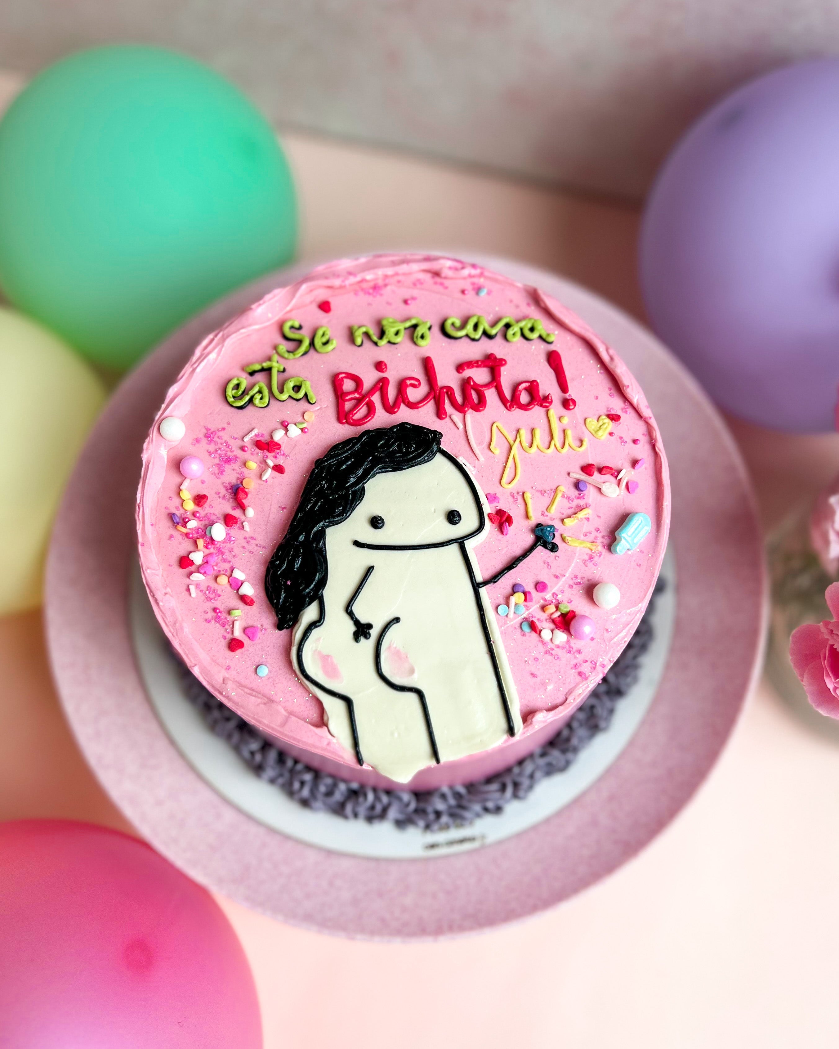 DESPEDIDA DE SOLTERA - Florkychota – ninaconamore