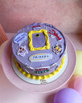 FRIENDS CAKE
