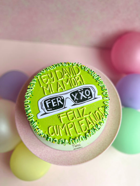 FERXXO CAKE - Verde