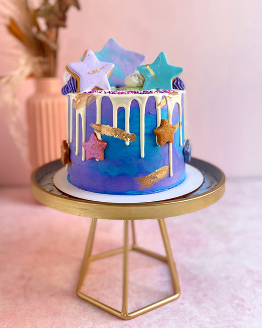 STARS CAKE