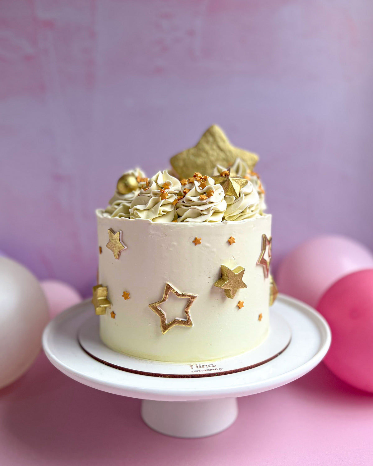 GOLDEN STARS