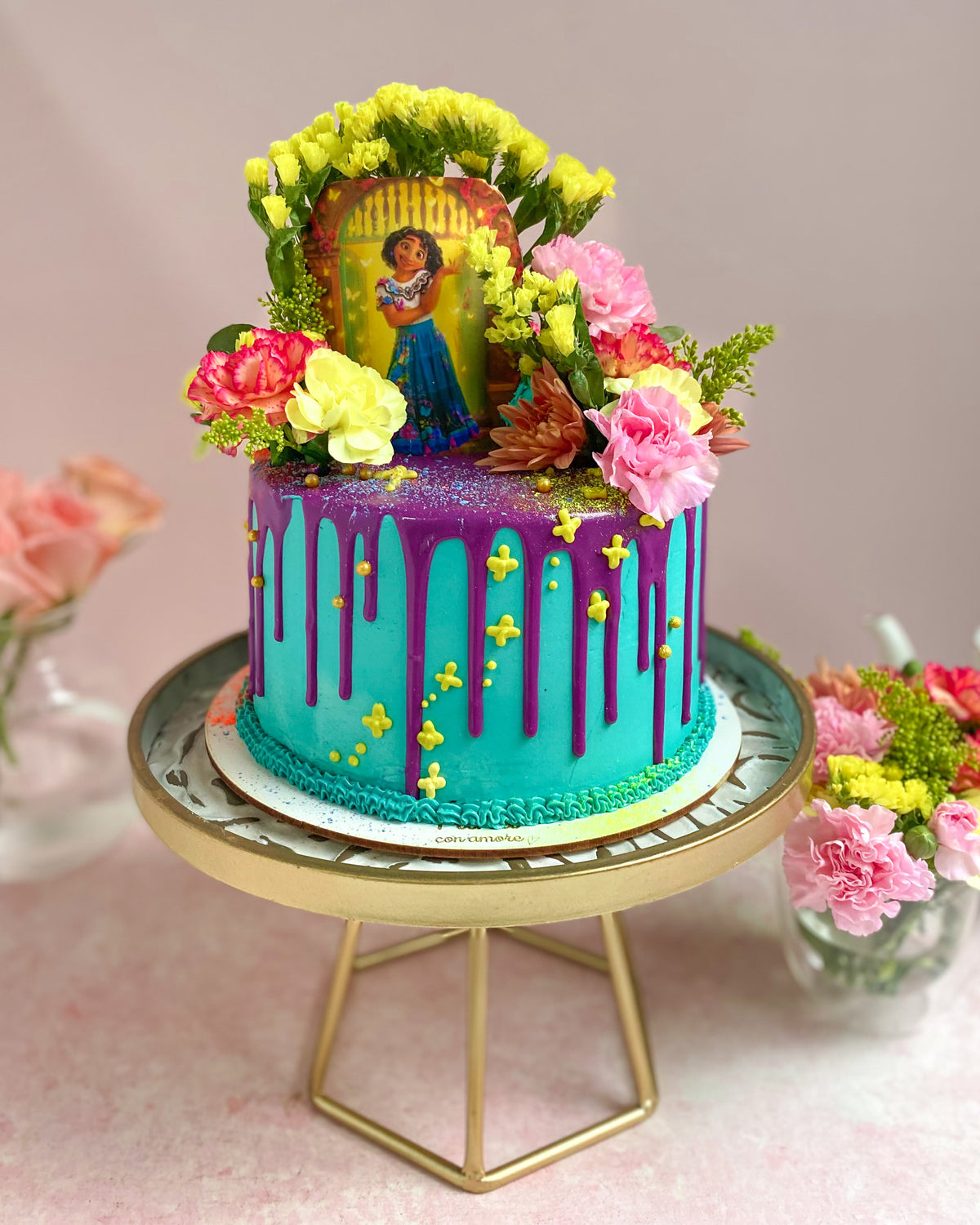 ENCANTO CAKE