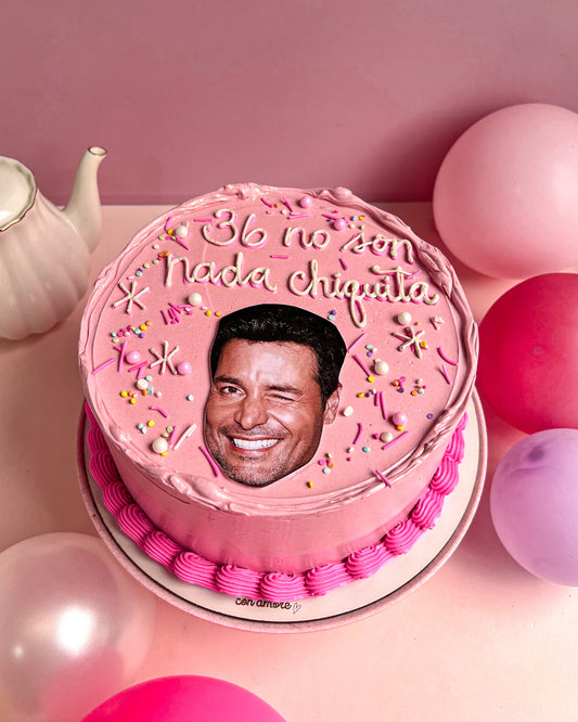 CHAYANNE Cake