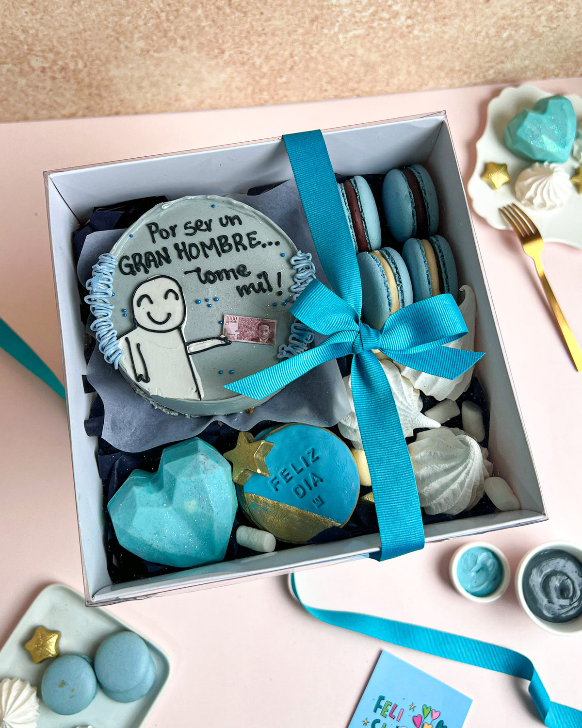 SWEET BOX - For men