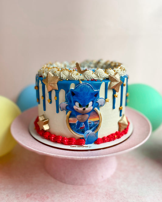 SONIC CAKE